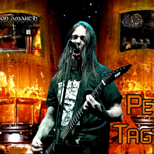 🎸 Peter Tägtgren – patriarh švedśkogo death metal